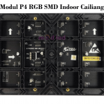 MODUL P4 RGB FULL COLOR SMD INDOOR MERK CAILIANG