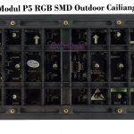 MODUL P5 RGB SMD FULL COLOR OUTDOOR MERK CAILIANG