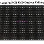 MODUL P8 RGB SMD FULL COLOR OUTDOOR MERK CAILIANG